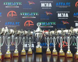 AFFA FC 1 - INTERNATIONAL MMA CHAMPIONSHIP - INTERNATIONALES TURNIER